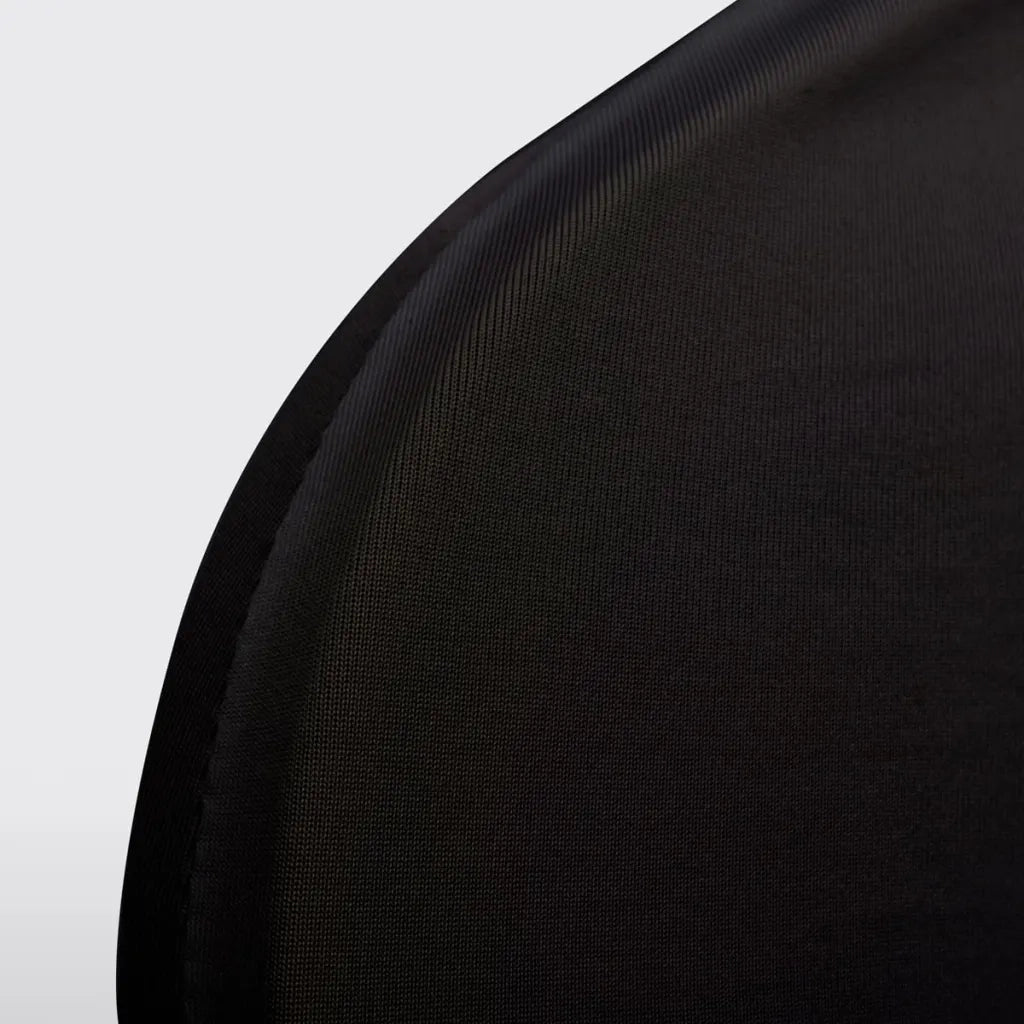Coprisedie in Tessuto Elasticizzato Nero 30 pz CFW8246111