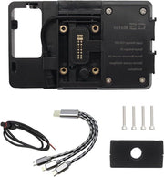 Accessorio per motocicletta con sistema di navigazione e caricatore USB per R1200GS LC e Adventure