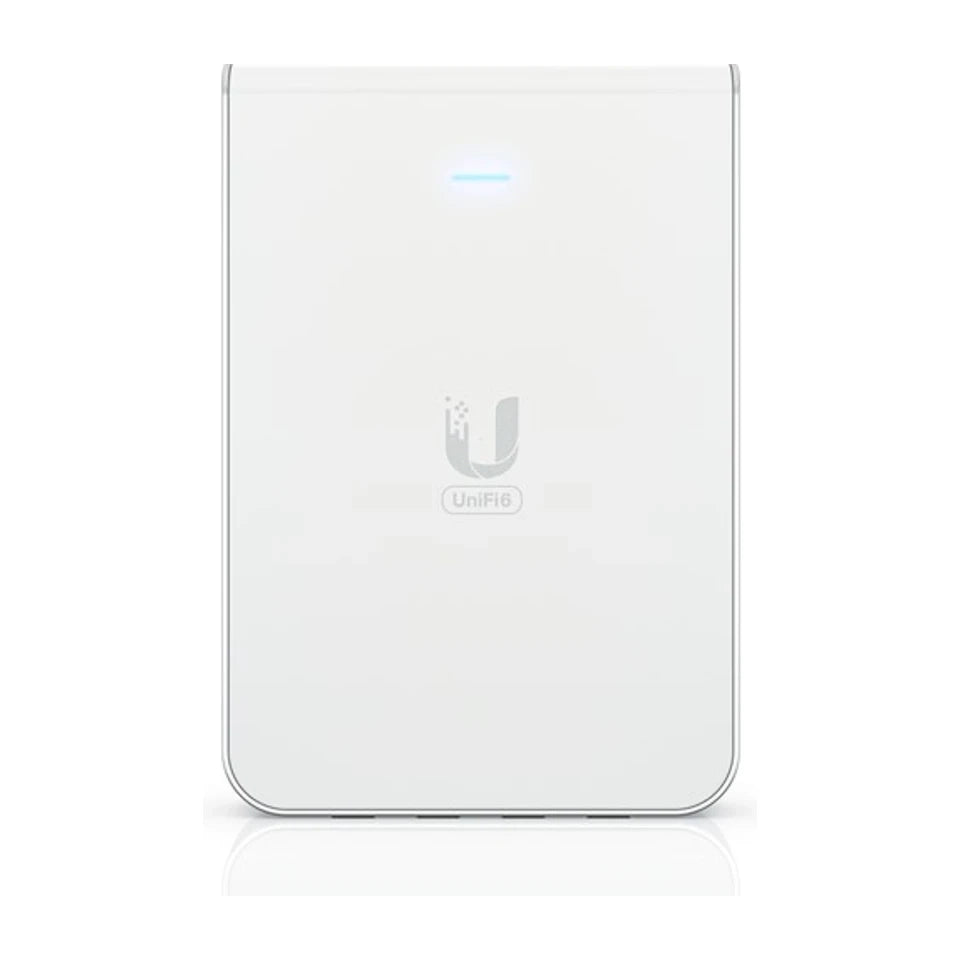 Ubiquiti Unifi 6 In-Wall 4800 Mbit/s Bianco Power over Ethernet (PoE)
