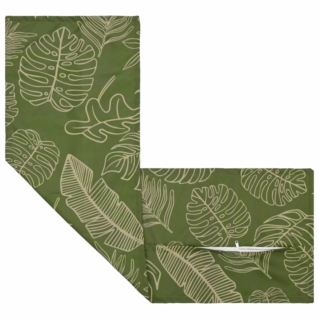 Federa HOUTEN Design a foglia 40 x 145 cm Poliestere 917292