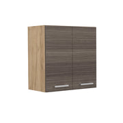 Vicco Pensile da cucina Grigio nobile 60 cm