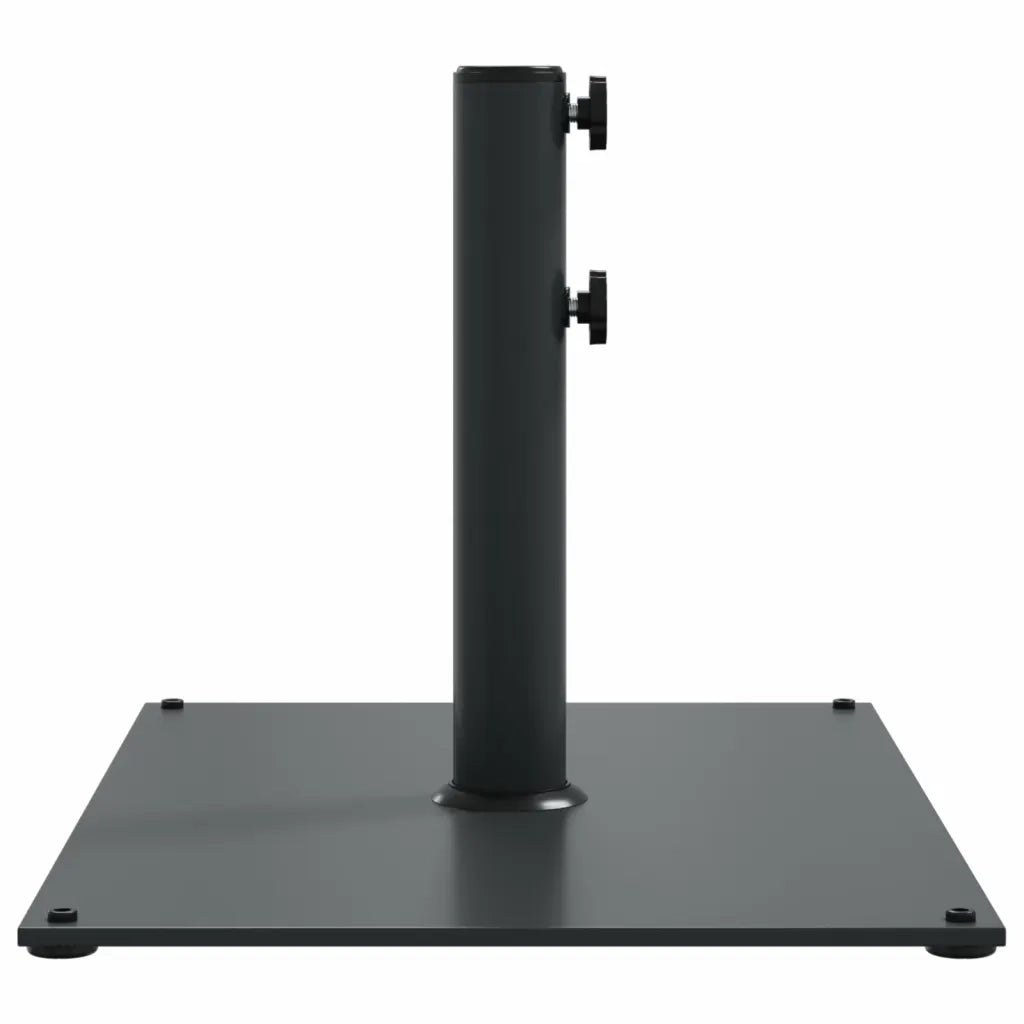 Base per Ombrellone per Pali ?32/38/48 mm 15 kg Rettangolare CFW2319377
