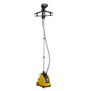 Centro di Stiro Verticale a Vapore ¨C zephmum ¨C Giallo 26x21,5x146 cm