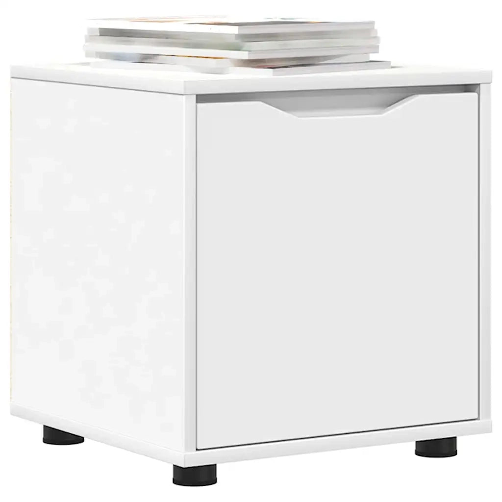 Mobile da Bagno Bianco 40,5 x 40 x 44 cm Legno multistrato