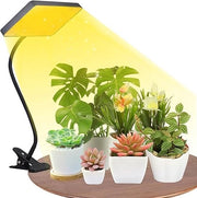 Lampada a LED per Bureaux - Lampada per la Crescita delle Piante - 200W - UV-IR