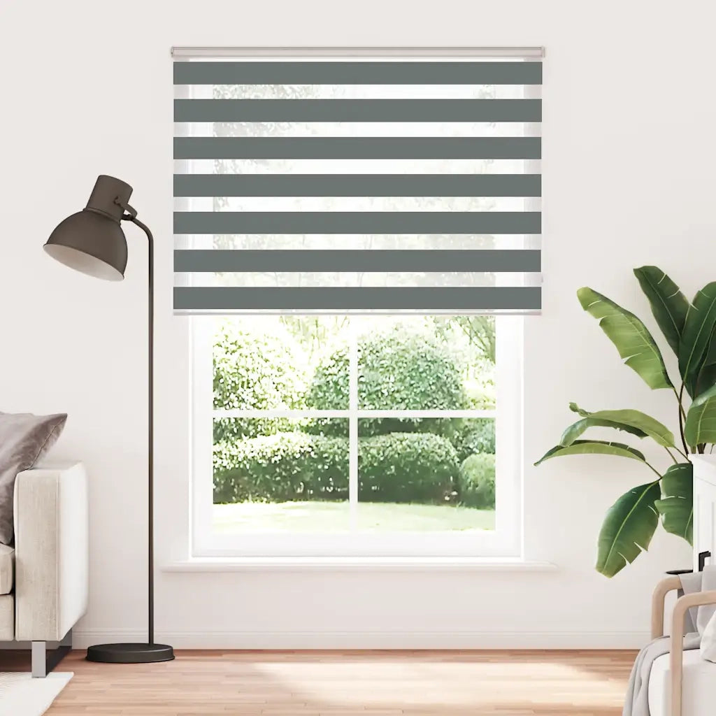 Tenda a Rullo Zebra Larghezza Tessuto 150,9 cm Poliestere 4014168