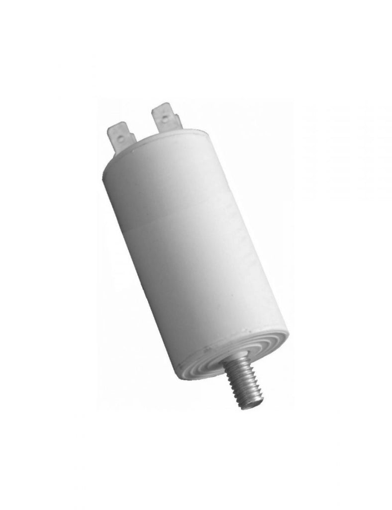 Condensatore Elettrico 30mf Elettrolitico 220v 400v 450v Classe A Avvio Pompa Motore 75x38mm