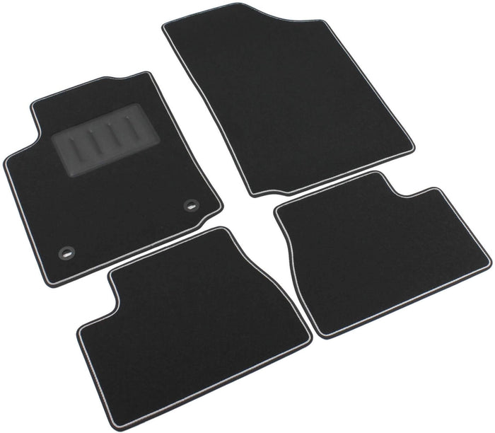 SPRINT00602 , Citroen C3 I dal 2002-2009 , (2 Fix OVAL 2) + SACCHETTO PERNI