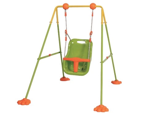 ALTALENA IN ACCIAIO 115X160XH120 CM ALLEGRA BABY