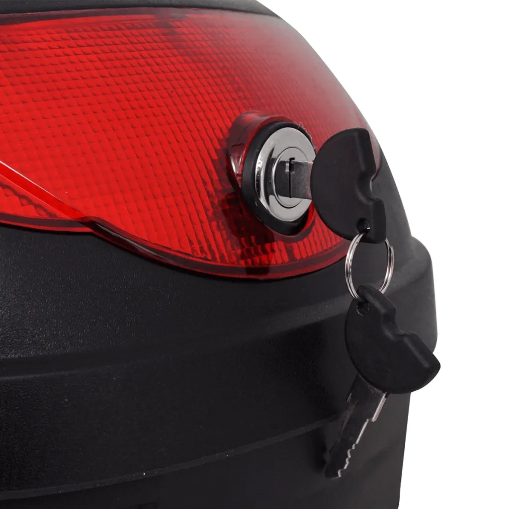 Cassetta di Coda per Moto per Un Solo Casco 36 L 150362