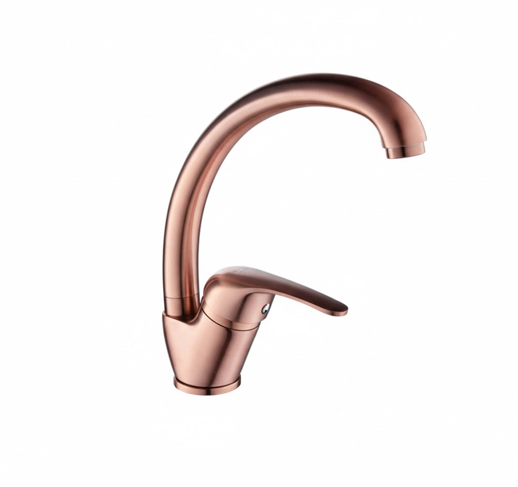 MISCELATORE LAVELLO CANNA ALTA- Ramato- GOPLA rame