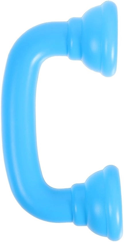 Telefono Interattivo per Bambini - Lavoro di Immaginazione - Sviluppo delle Abilità Sociali - Educativo - Cognitivo - Blu Celeste - Telefono da Gioco