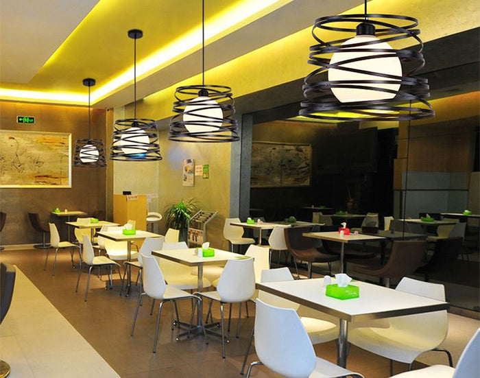 Lampadario Lampada Da Soffitto Loft 181691