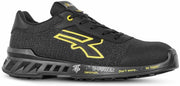 Scarpe antinfortunistica modello frank numero 42 colore giallo rv20036 u-power