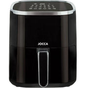 Friggitrice senza olio JOCCA - 2196 - 5 L - 1450 W - 28 x 26 x 35 cm - Nero