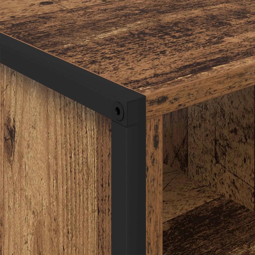 Tavolino da salotto Legno vecchio 80 x 50 x 40 cm 886436