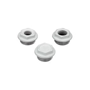 Kit tappo verniciato per radiatori in alluminio 1x3/4