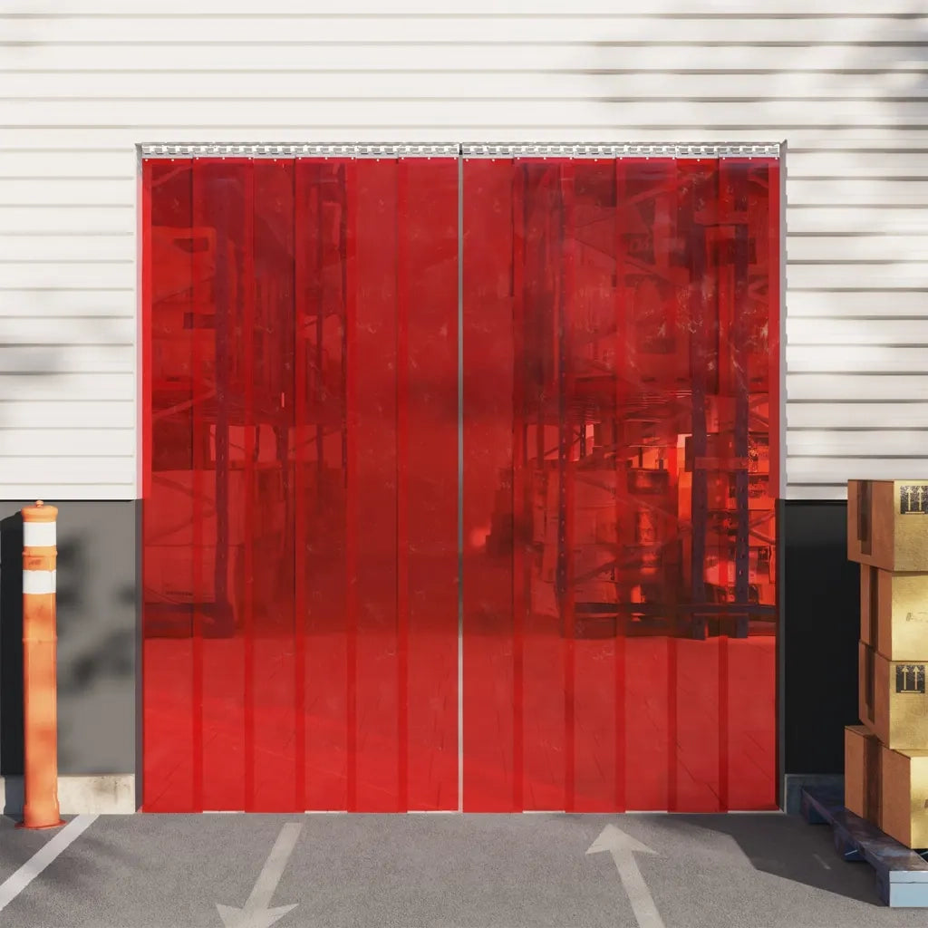 Tendaper Porte Rossa 200 mm x 1,6 mm 10 m in PVCcod mxl 89923