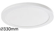 Plafoniera rotonda incasso/soffitto LED 30W Sonnet Rabalux