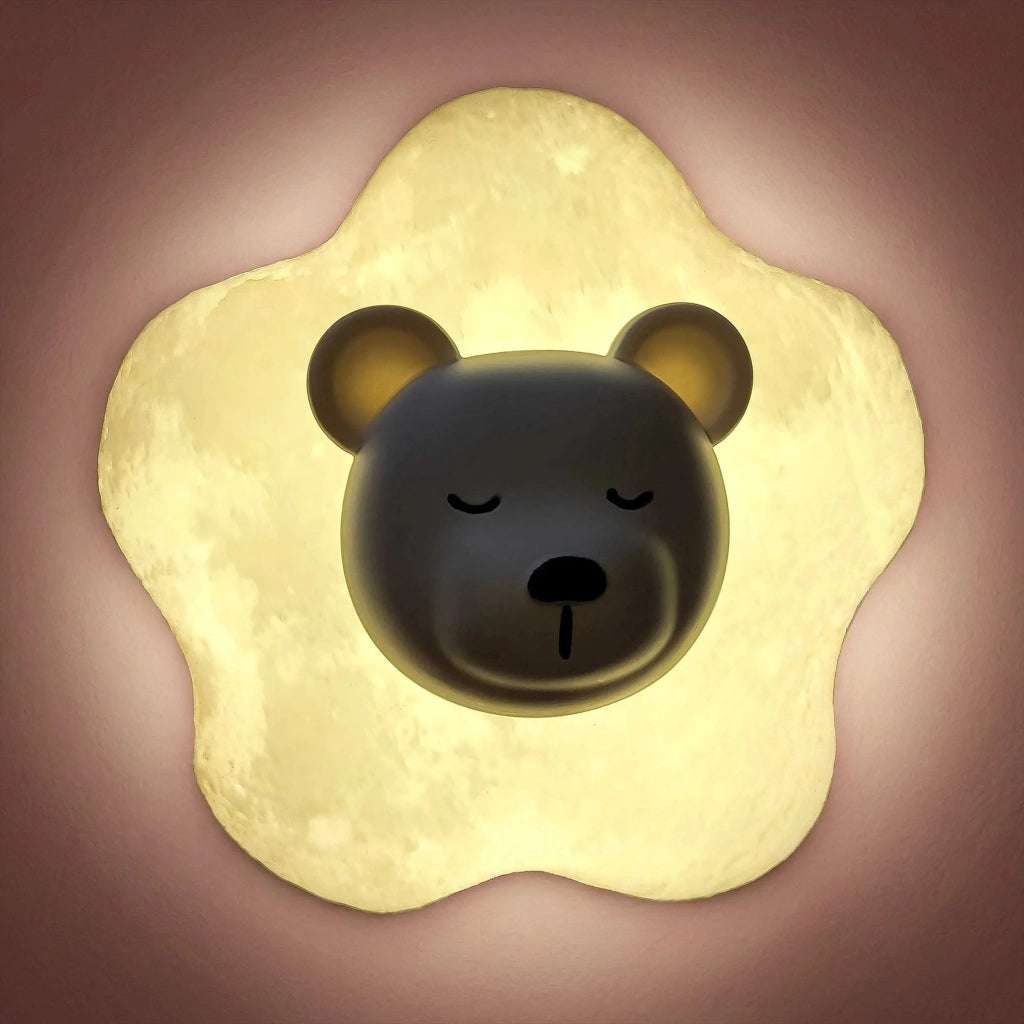 Applique Da Parete Led G181-w White Bear