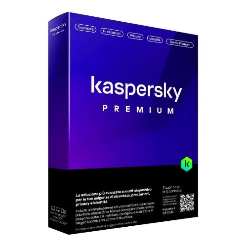 Kaspersky premium (2023) 1 user 5 device kl1047t5efs-slim