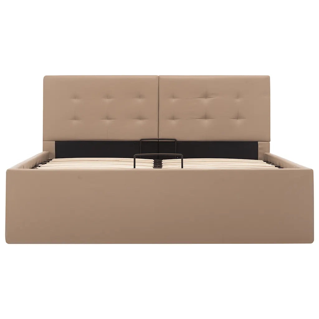 Giroletto Idraulico Cappuccino in Similpelle 120x200cm