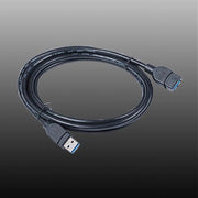 Trade Shop - Cavo Usb 3.0 Maschio A Femmina 1,8mt M/f Speed Per Pc Maxtech Usb 3.0 Am To Af 1.8m -