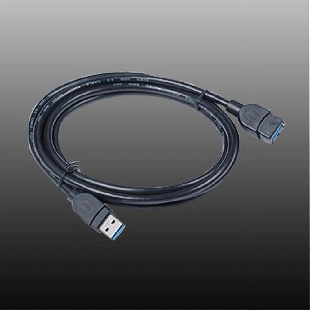 Trade Shop - Cavo Usb 3.0 Maschio A Femmina 1,8mt M/f Speed Per Pc Maxtech Usb 3.0 Am To Af 1.8m -