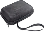 Tas di organizzazione multifunzionale per fotocamere Action6, fotocamere CCD, SSD e caricabatterie, garantisce un'organizzazione, protezione e resistenza agli urti (nero).