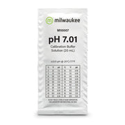 Milwaukee Soluzione in Bustina Monodose 20ml calibrazione pH 7.01 ( Conf. da 5 Bustine)