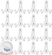 Esel in Plastica per Monete e Foto - Translucido - Decorazione Casa - Matrimonio - 7 cm
