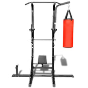 Sedia Romana da Palestra con Sacco da Pugilato CFW2528310