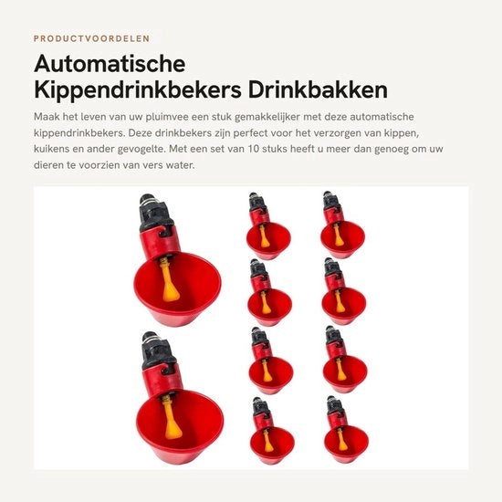 Set di bicchieri da cocktail automatici con sospensione