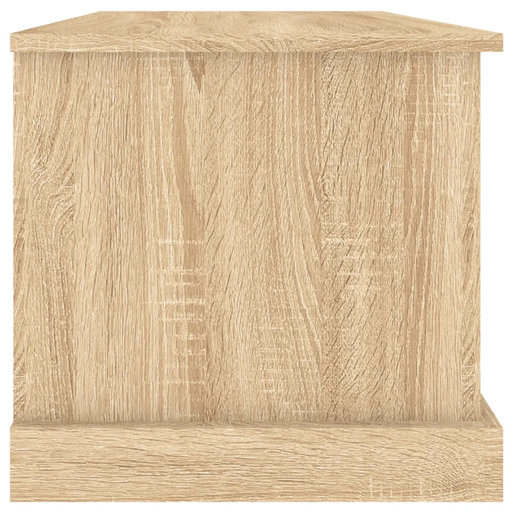 Contenitore Rovere Sonoma 70x40x38 cm Legno ingegnerizzato 816507