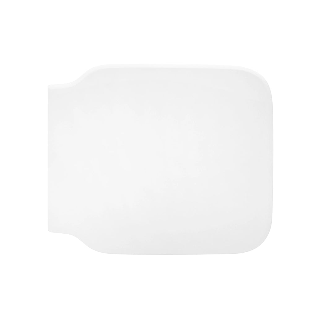 SEDILE WC PER SIMAS VASO FLOW QUADRO FORMA 8 Bianco Cerniere C espansione coprivaso copriwater