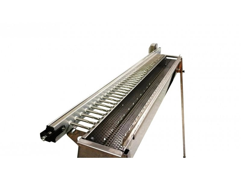 Barbecue Automatico per Arrosticini Tecnoroast TRS-60 Single - 60 Spiedini