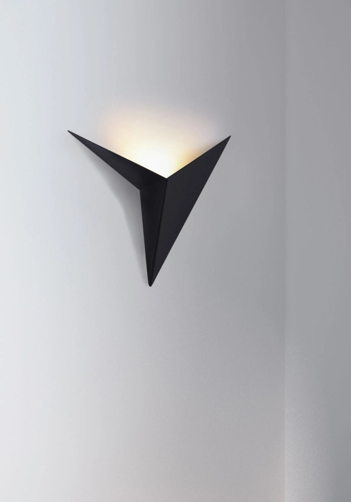 Applique Maytoni Trame nera LED 3W 3000K C808WL-L3B