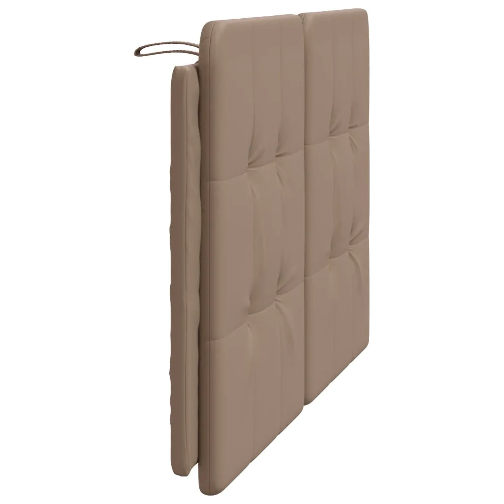 Cuscino Testiera Zadar Cappuccino 120 cm in Similpelle CFW1119645