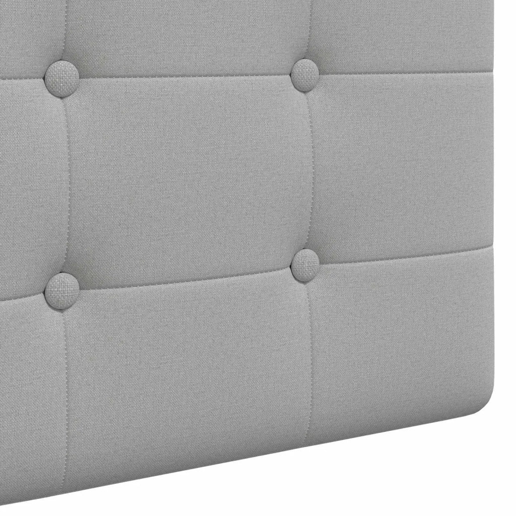 Testiera sospesa Tessuto