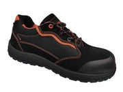 SCARPE ANTINFORTUNISTICA BASSE BRIXO S1P ROCK DAL 39 AL 46 SICUREZZA PROTEZIONE