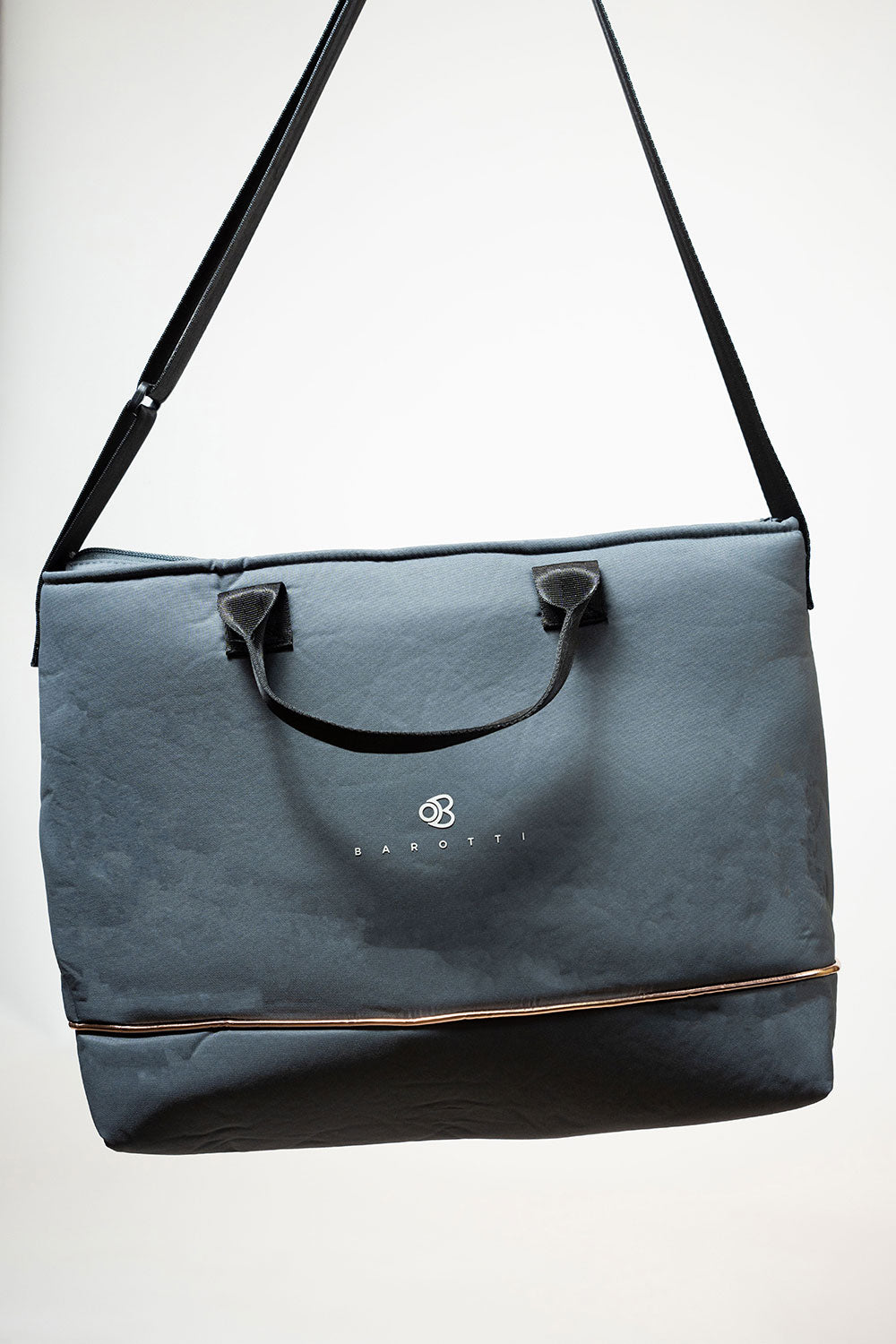 Passeggino Pieghevole Chiusura Automatica per Bambini Barotti Mega Antracite