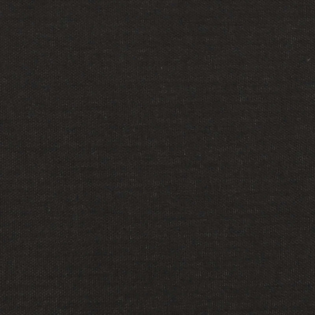 Testiera da Parete 12 pcs Nero 90 x 15 cm Tessuto 42020539