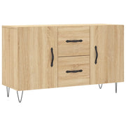 Credenza | Madia | Buffet da pranzo | Armadio da pranzo Rovere Sonoma 100x36x60 cm in Legno Multistrato