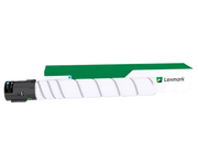 ORIGINAL Lexmark toner ciano 76C00C0 CS/CX921/923 ~11500 Seiten
