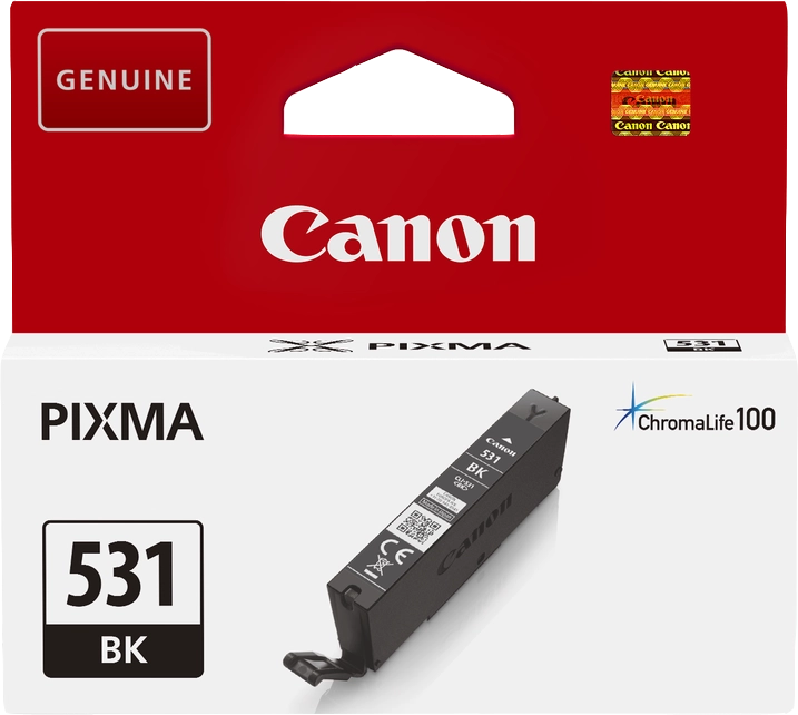 Canon 6118C001 cartuccia d'inchiostro 1 pz Originale Nero