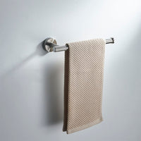 Portasciugamano Da Bagno 6610a Modern Brush Nickle