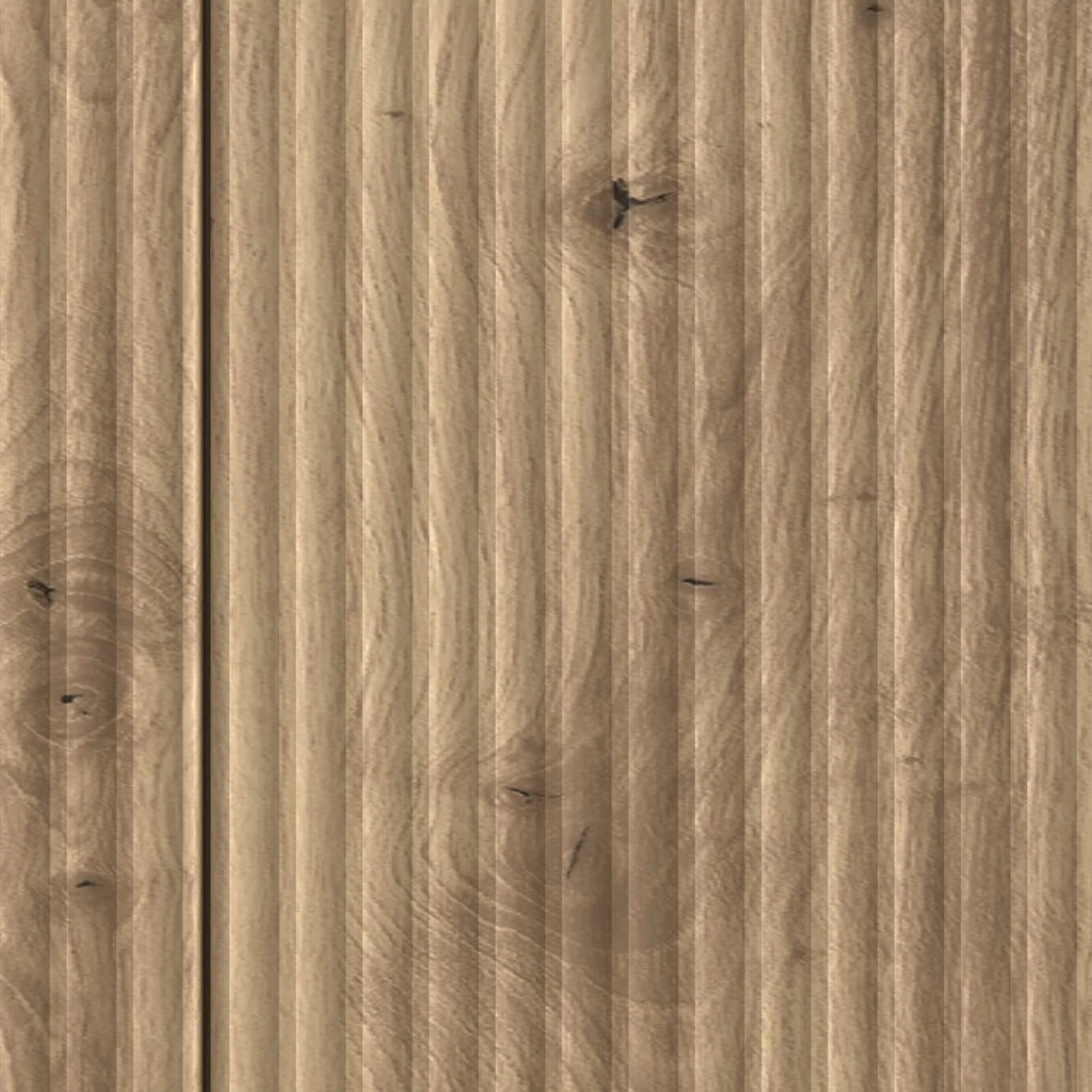 Mobile TV Rovere Artigianale 99 x 34,5 x 50 cm