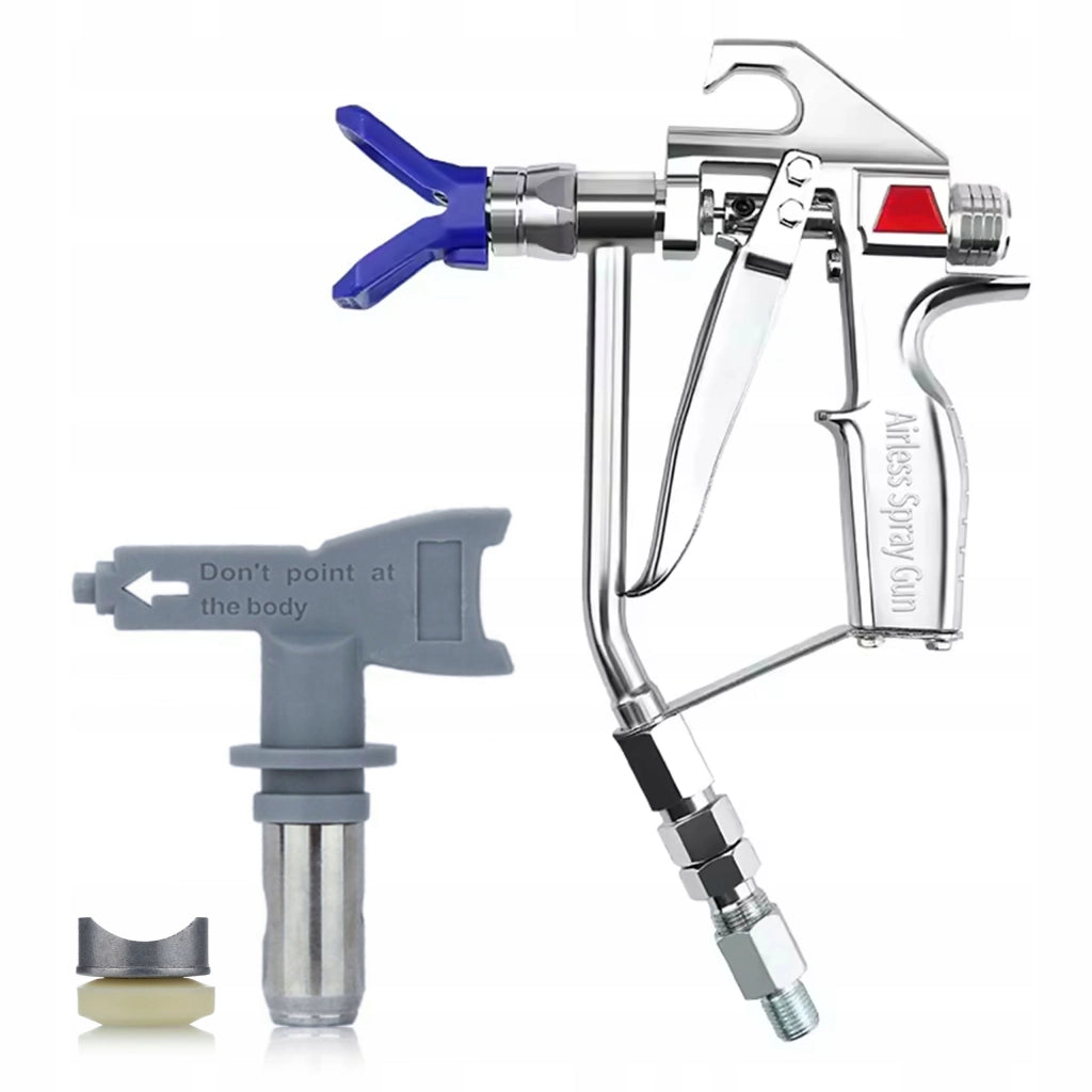 Agitatore a Spruzzo Spalinato ST22 Pro Max – Motore 15HP | 22 L/min | 3300 PSI | Ugello 655 | Tubo 15 m