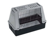 1pz trasportino per cani per auto atlas car mini  - cm.72x41x51h. atlas car min cod:ferx.fer329392