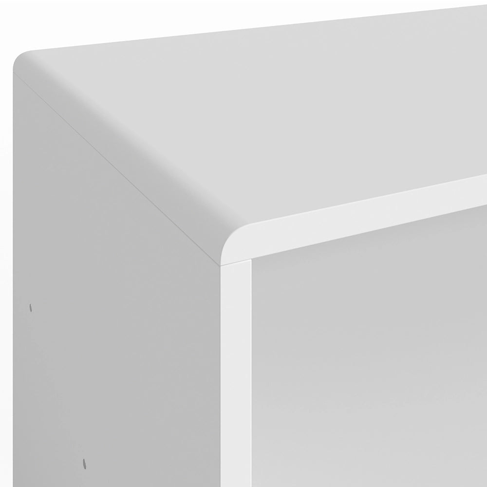 Vicco Tavolino da salotto Bianco 99.6 x 39.8 cm